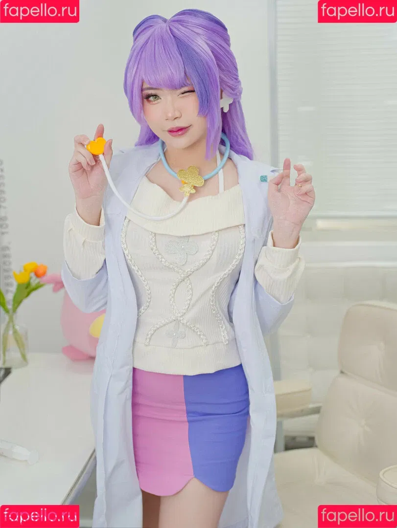 ZinieQ Cosplayer Onlyfans Photo Gallery 