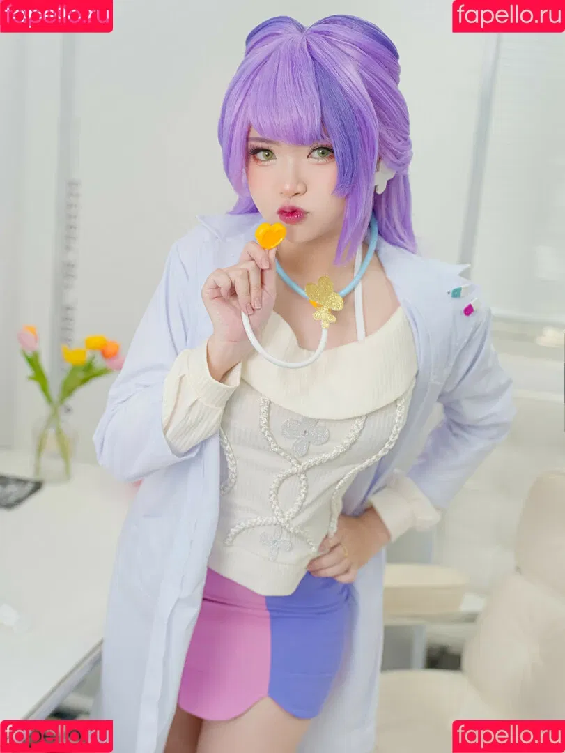 ZinieQ Cosplayer Onlyfans Photo Gallery 
