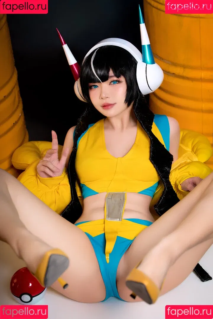 ZinieQ Cosplayer Onlyfans Photo Gallery 