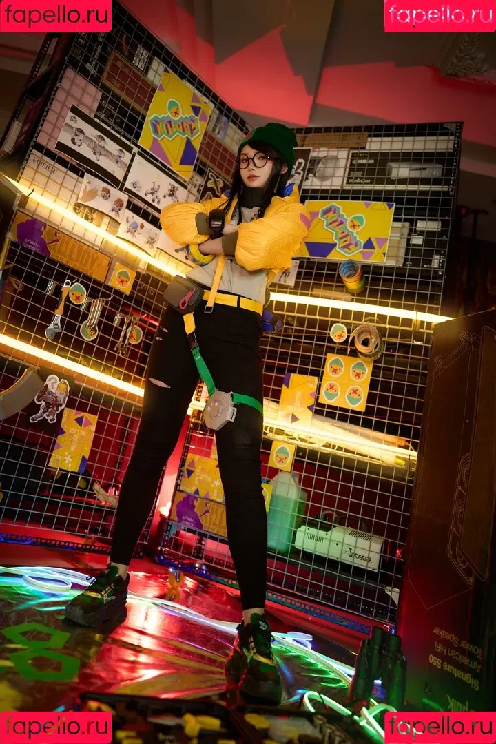 ZinieQ Cosplayer Onlyfans Photo Gallery 