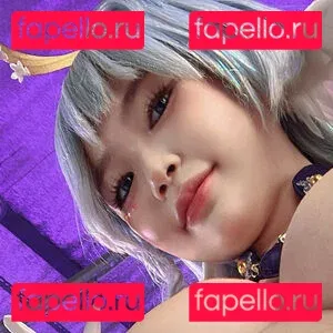 ZinieQ Cosplayer Onlyfans Photo Gallery 