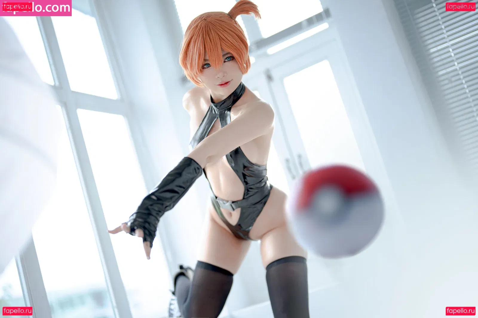 ZinieQ Cosplayer Onlyfans Photo Gallery 