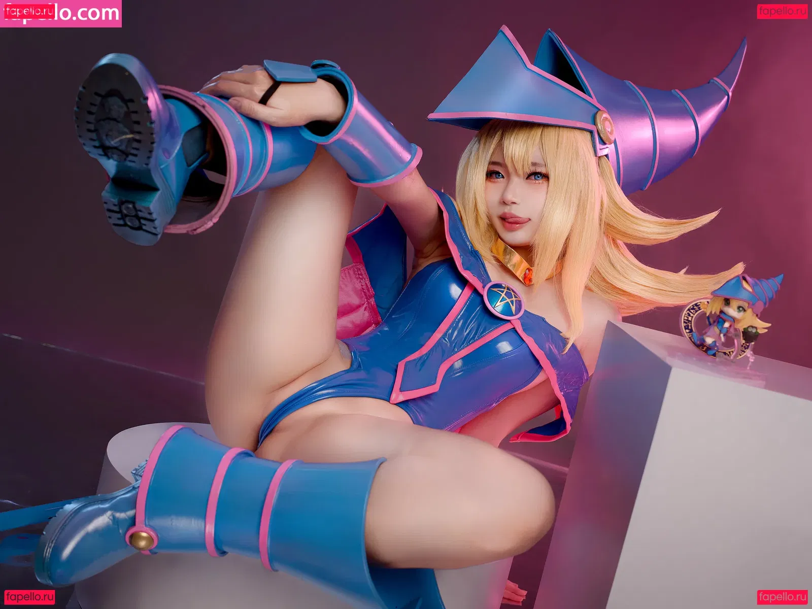 ZinieQ Cosplayer Onlyfans Photo Gallery 