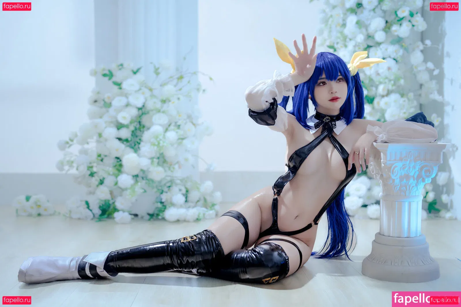 ZinieQ Cosplayer Onlyfans Photo Gallery 