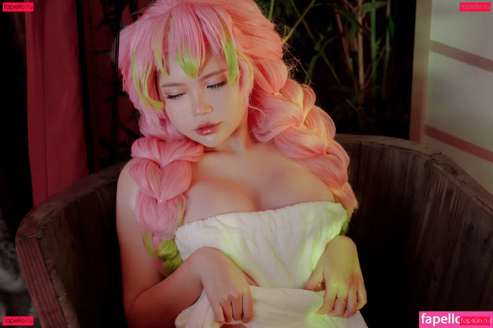 ZinieQ Cosplayer Onlyfans Photo Gallery 