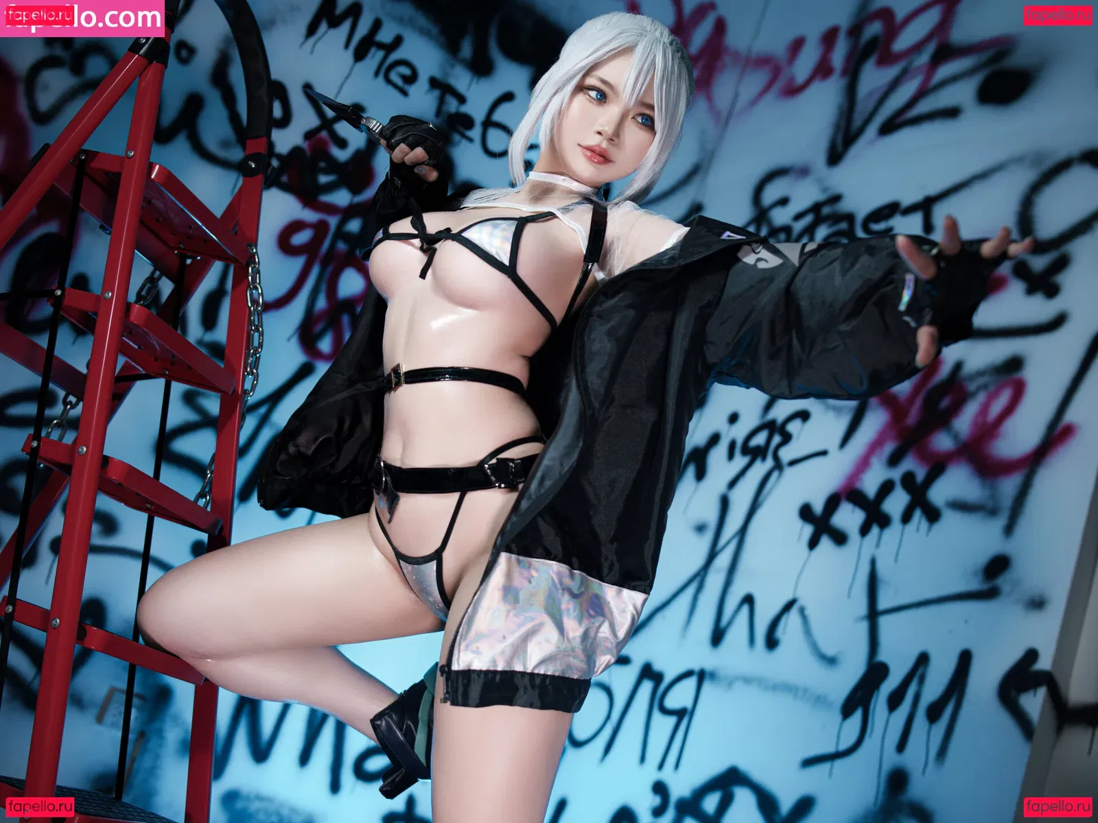 ZinieQ Cosplayer Onlyfans Photo Gallery 