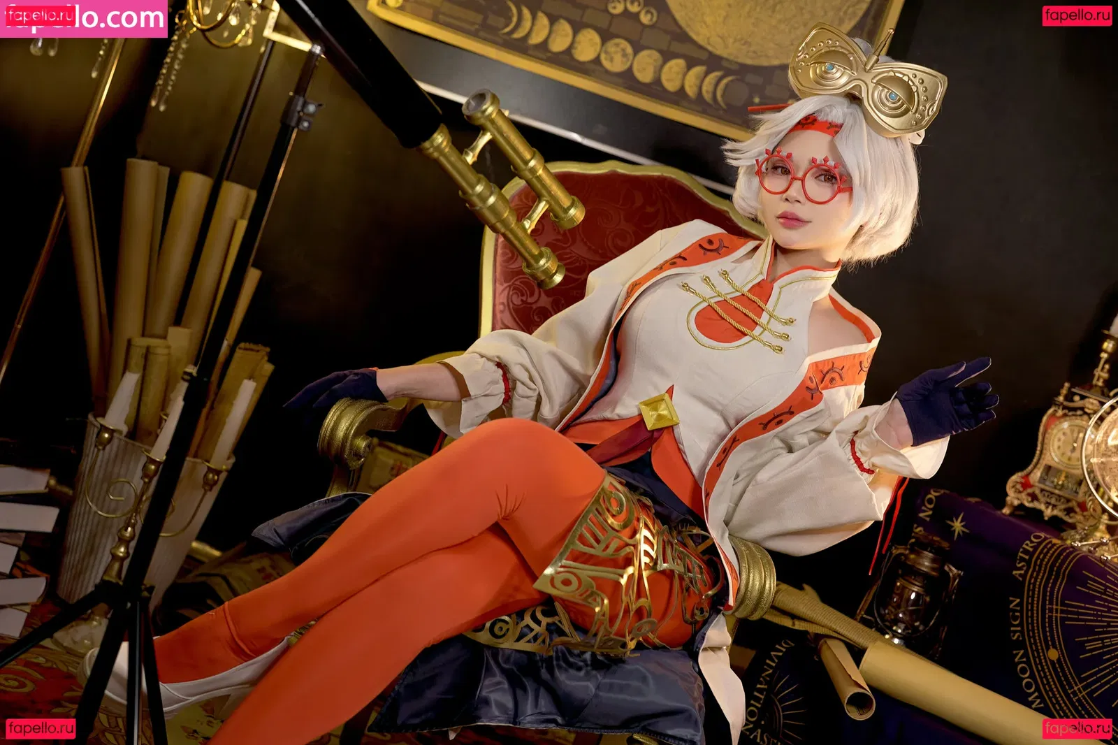 ZinieQ Cosplayer Onlyfans Photo Gallery 