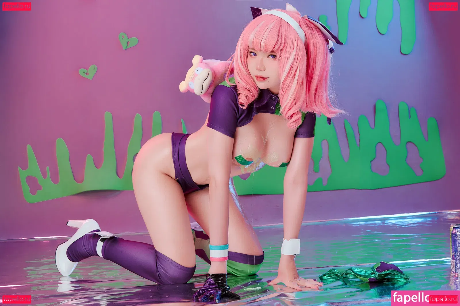 ZinieQ Cosplayer Onlyfans Photo Gallery 