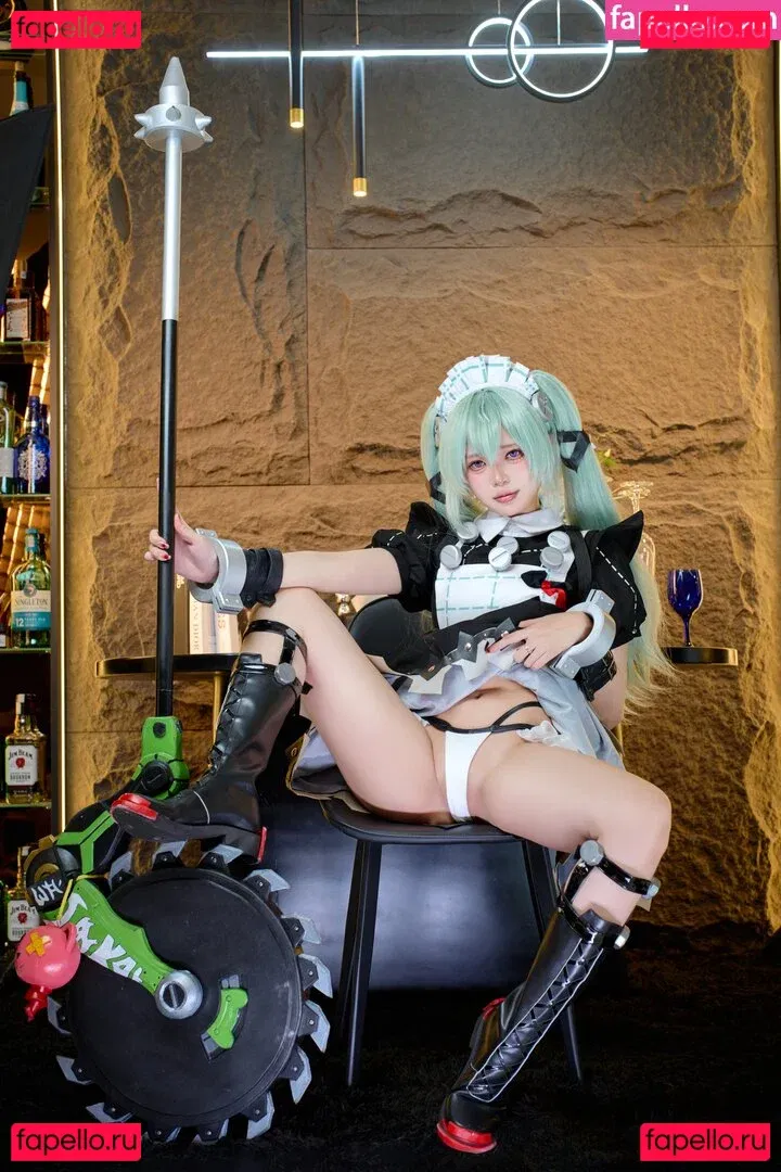 ZinieQ Cosplayer Onlyfans Photo Gallery 