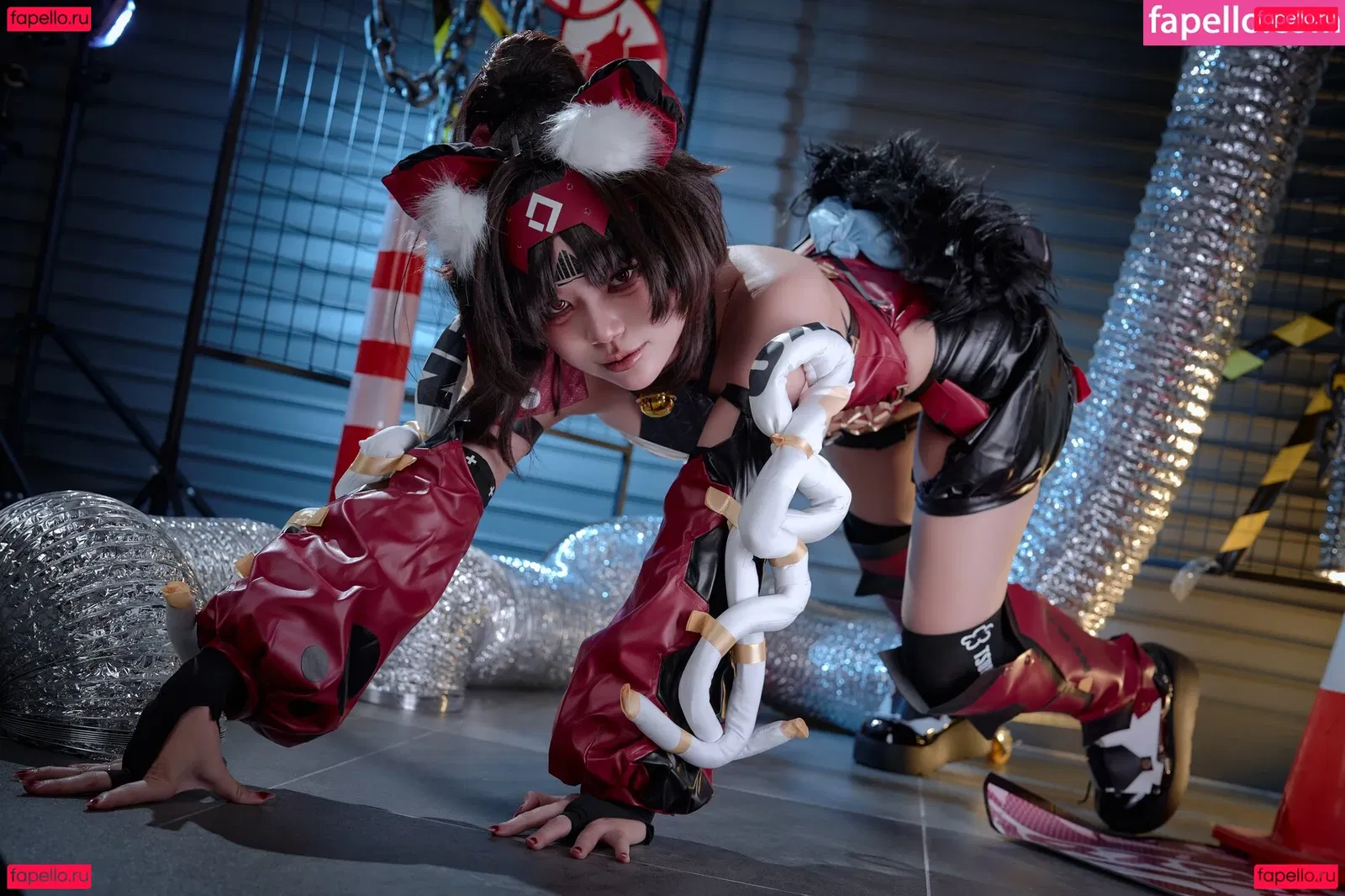 ZinieQ Cosplayer Onlyfans Photo Gallery 