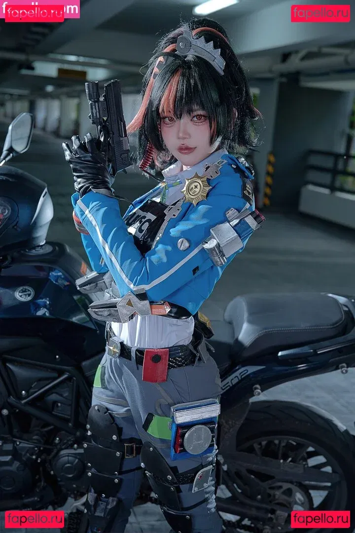 ZinieQ Cosplayer Onlyfans Photo Gallery 