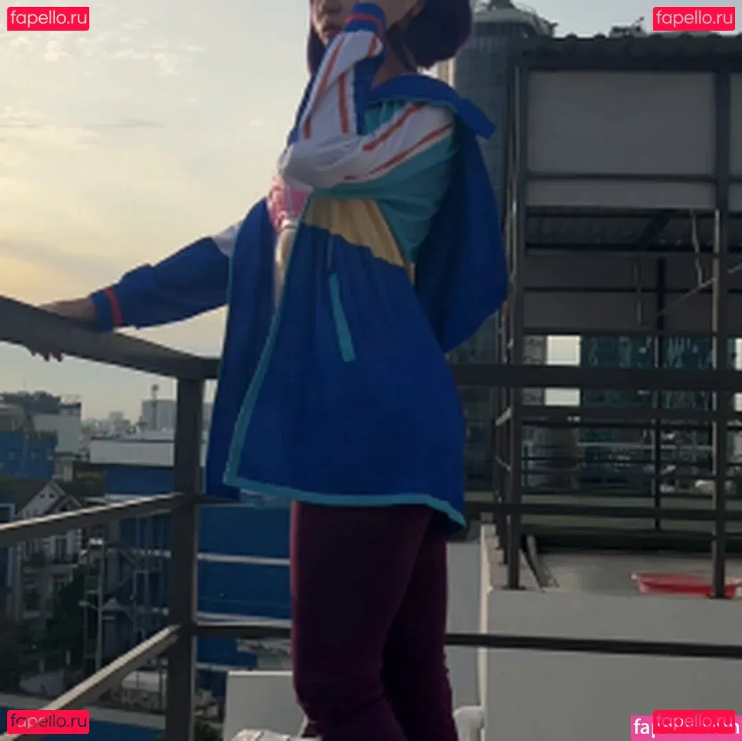 ZinieQ Cosplayer Onlyfans Photo Gallery 