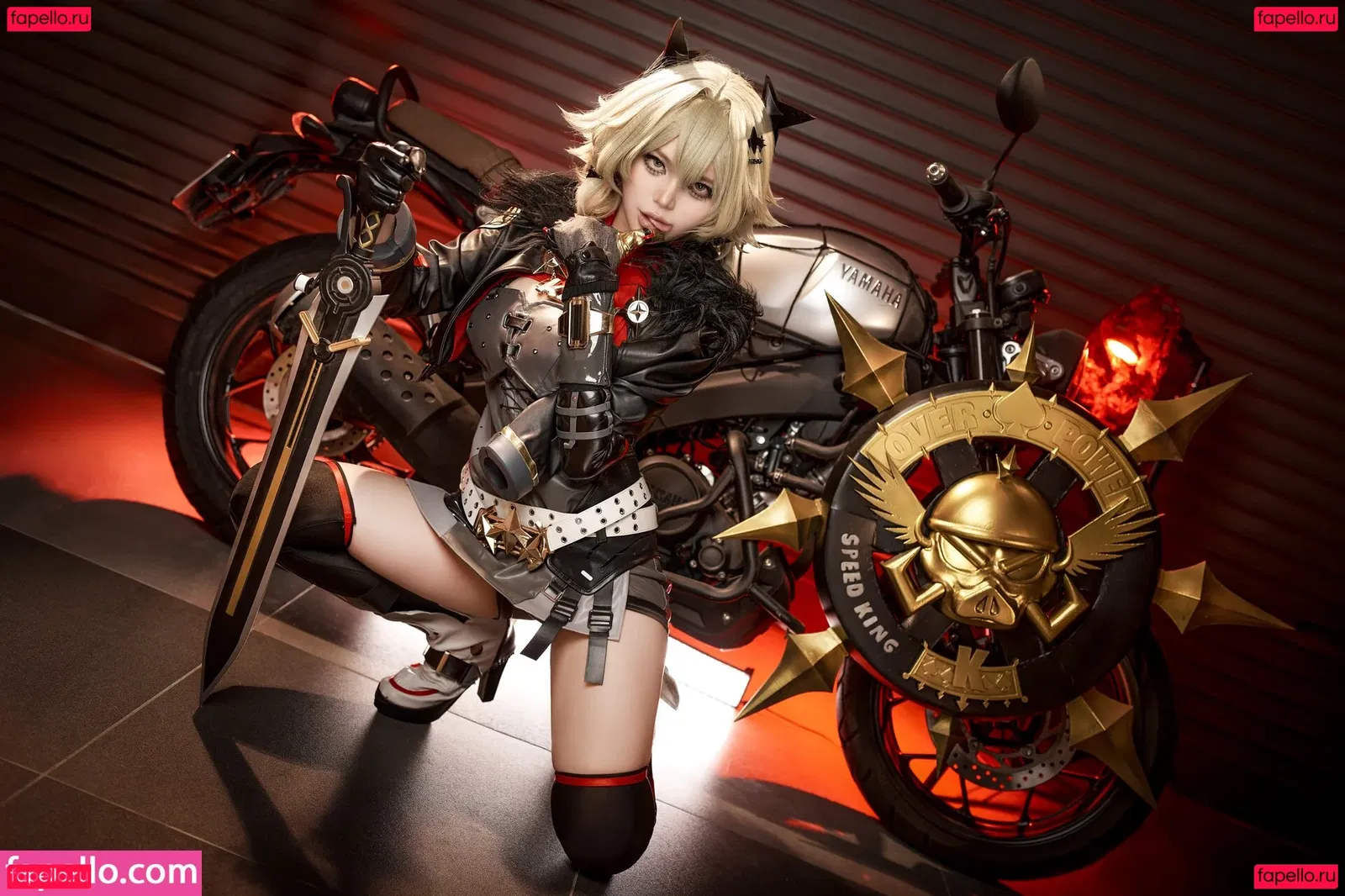 ZinieQ Cosplayer Onlyfans Photo Gallery 