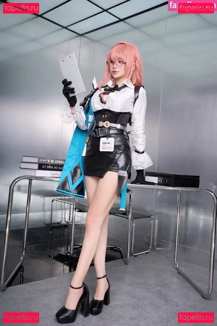 ZinieQ Cosplayer Onlyfans Photo Gallery 