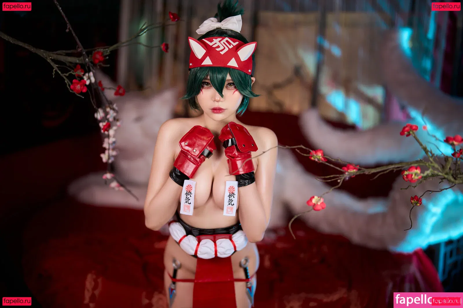 ZinieQ Cosplayer Onlyfans Photo Gallery 