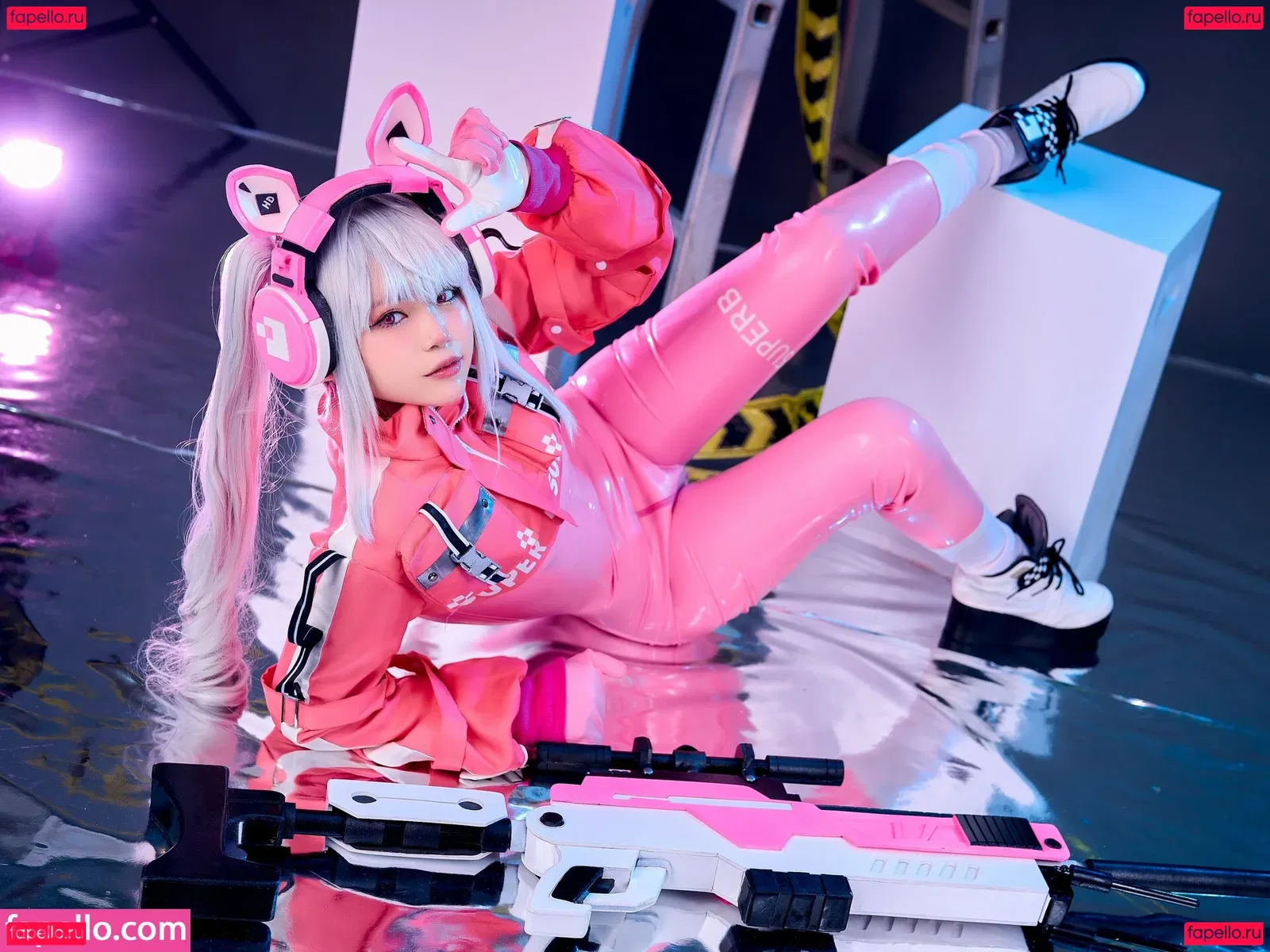 ZinieQ Cosplayer Onlyfans Photo Gallery 