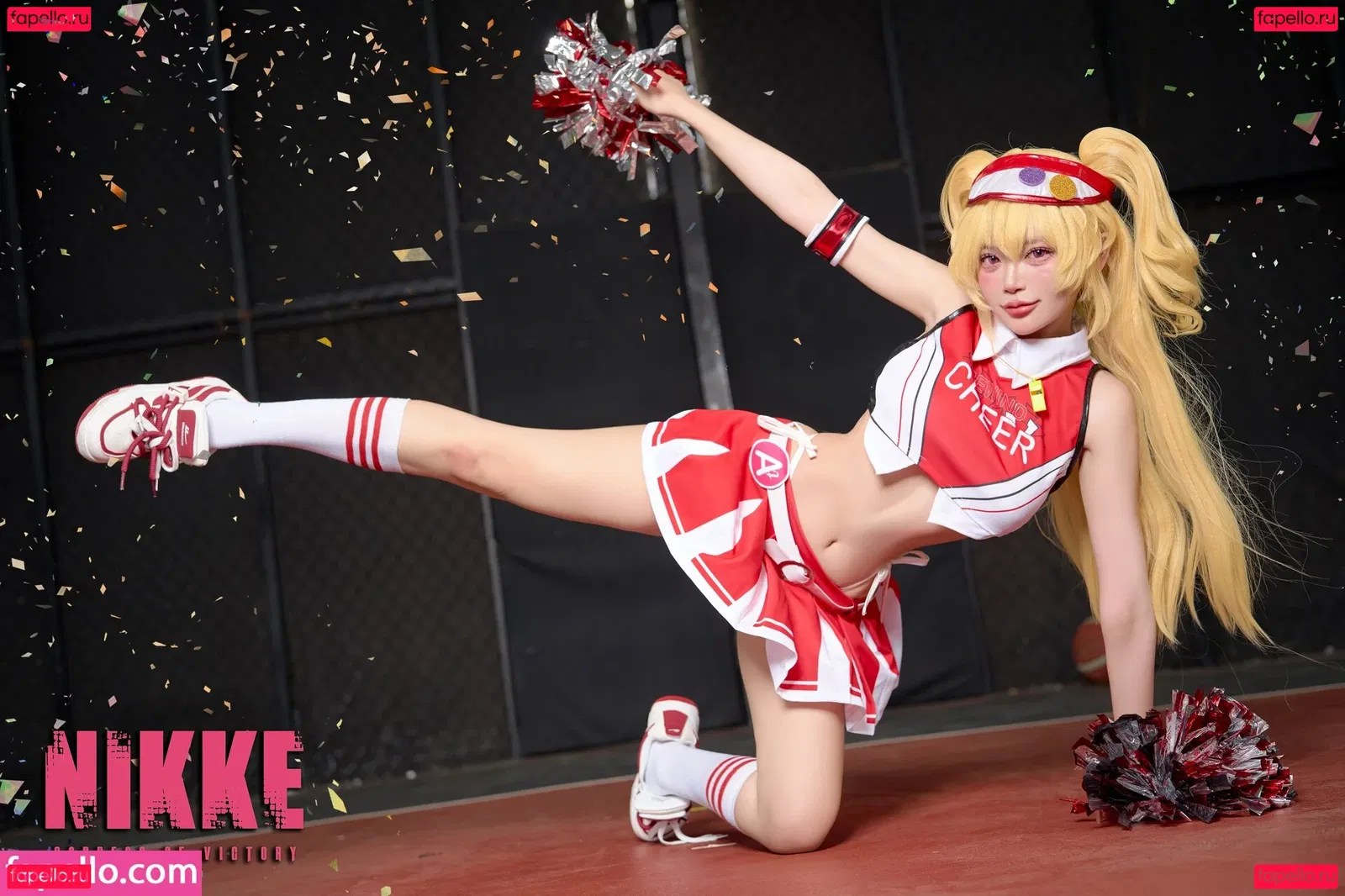 ZinieQ Cosplayer Onlyfans Photo Gallery 