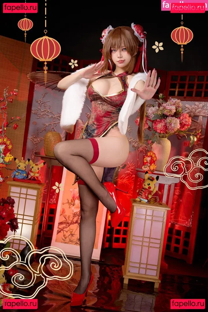 ZinieQ Cosplayer Onlyfans Photo Gallery 