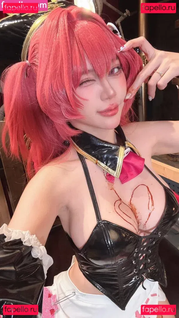 ZinieQ Cosplayer Onlyfans Photo Gallery 