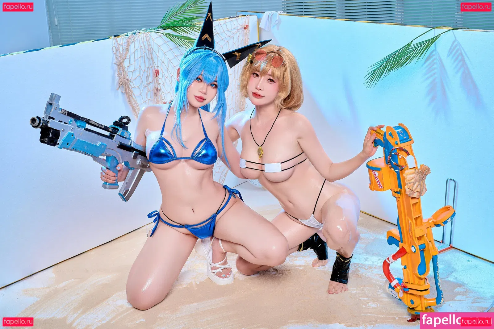 ZinieQ Cosplayer Onlyfans Photo Gallery 