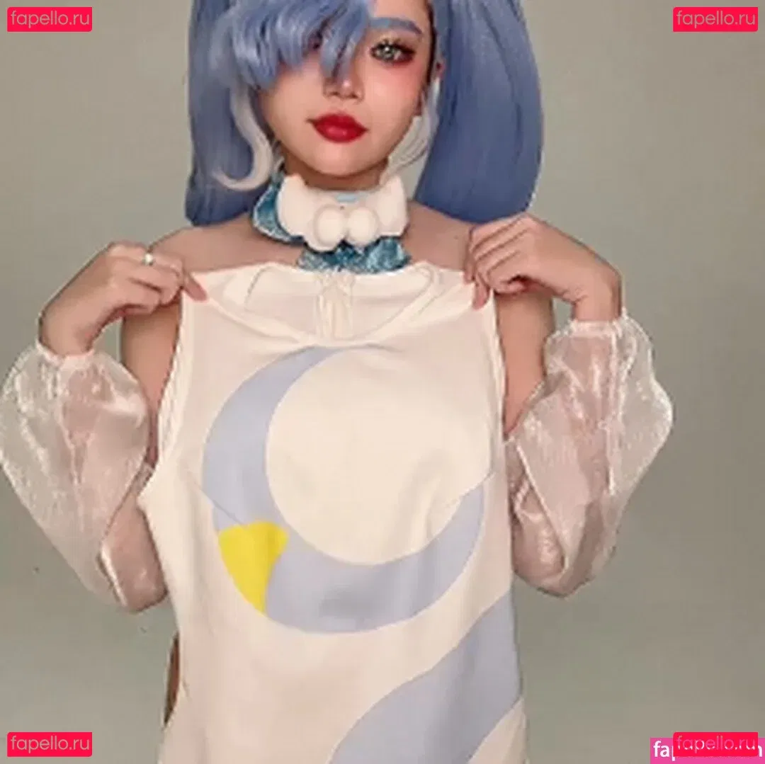 ZinieQ Cosplayer Onlyfans Photo Gallery 