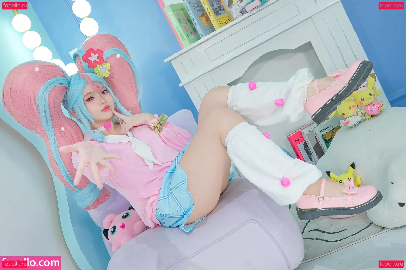 ZinieQ Cosplayer Onlyfans Photo Gallery 