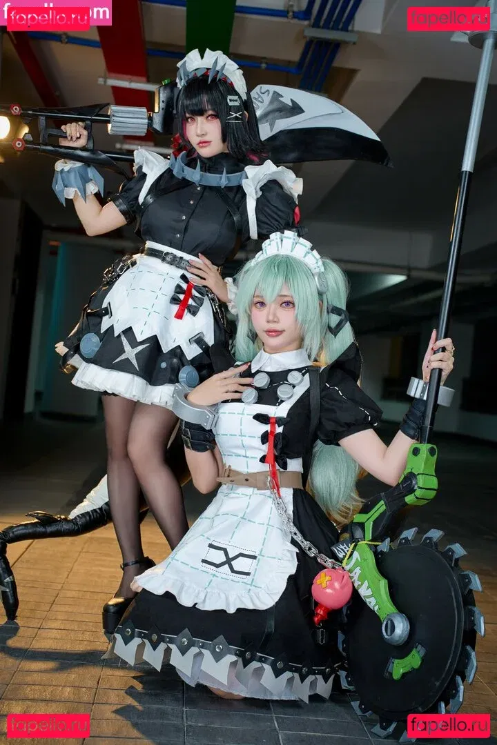 ZinieQ Cosplayer Onlyfans Photo Gallery 