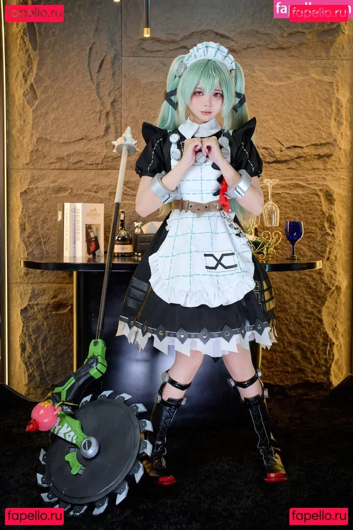 ZinieQ Cosplayer Onlyfans Photo Gallery 