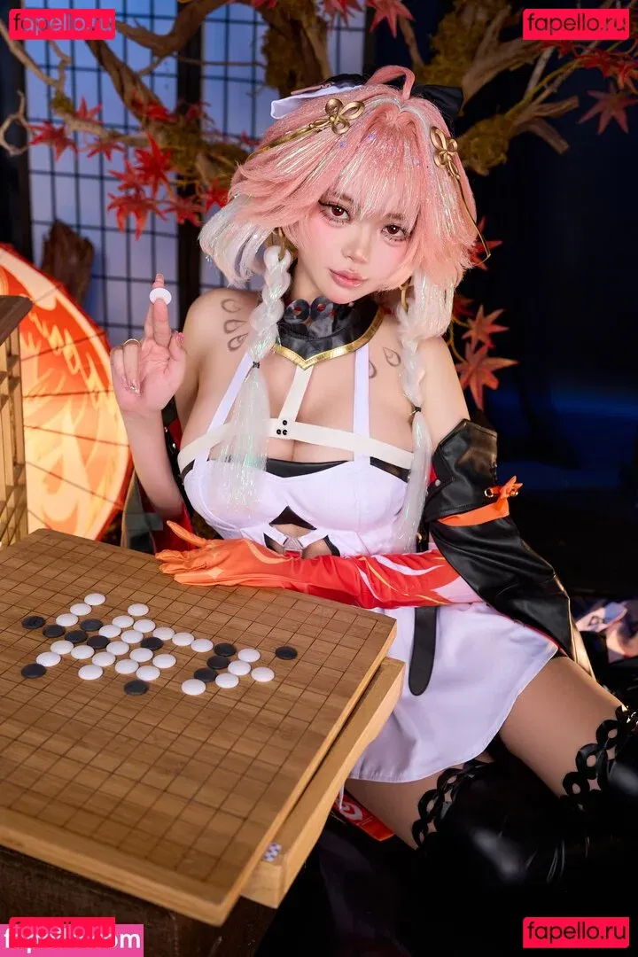 ZinieQ Cosplayer Onlyfans Photo Gallery 