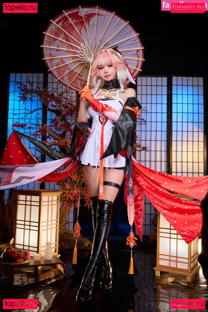 ZinieQ Cosplayer Onlyfans Photo Gallery 