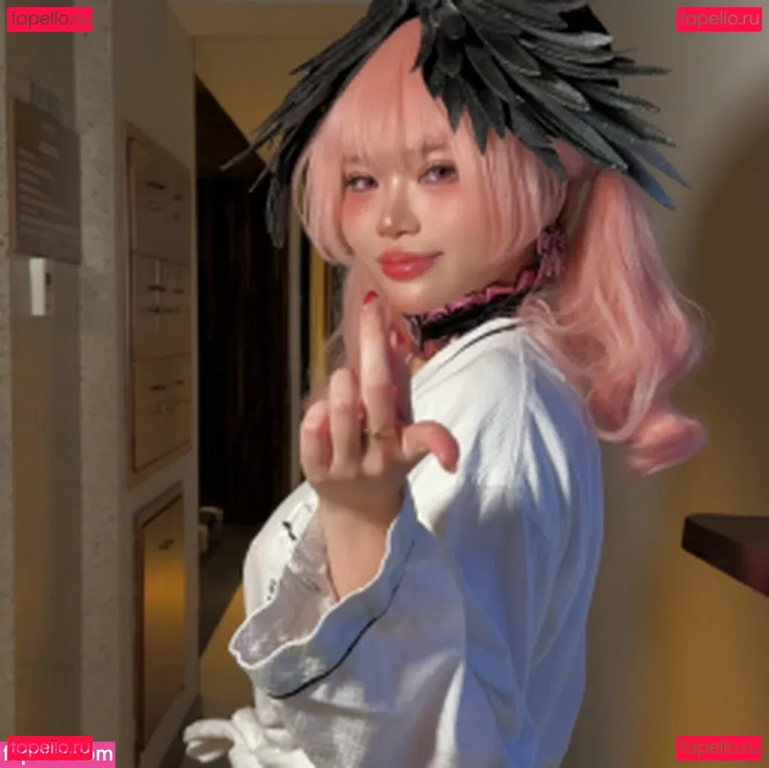 ZinieQ Cosplayer Onlyfans Photo Gallery 