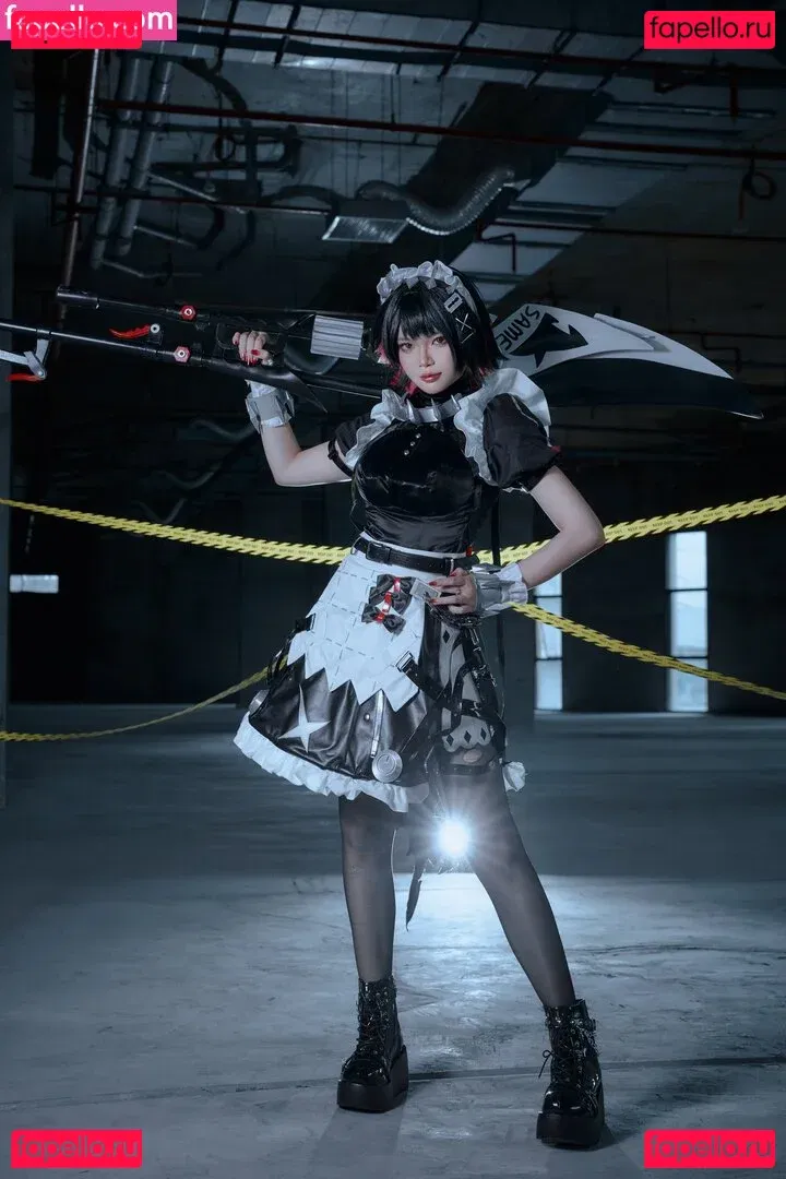 ZinieQ Cosplayer Onlyfans Photo Gallery 