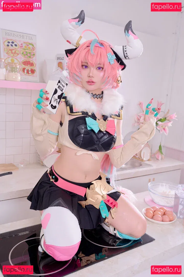 ZinieQ Cosplayer Onlyfans Photo Gallery 