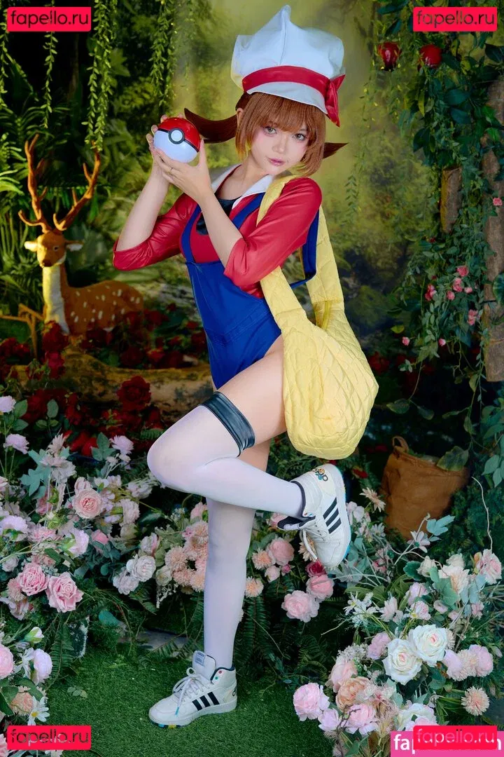 ZinieQ Cosplayer Onlyfans Photo Gallery 