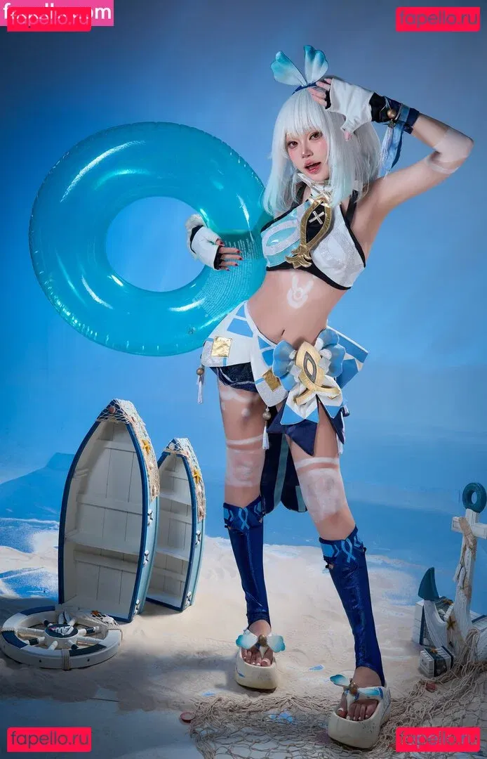 ZinieQ Cosplayer Onlyfans Photo Gallery 