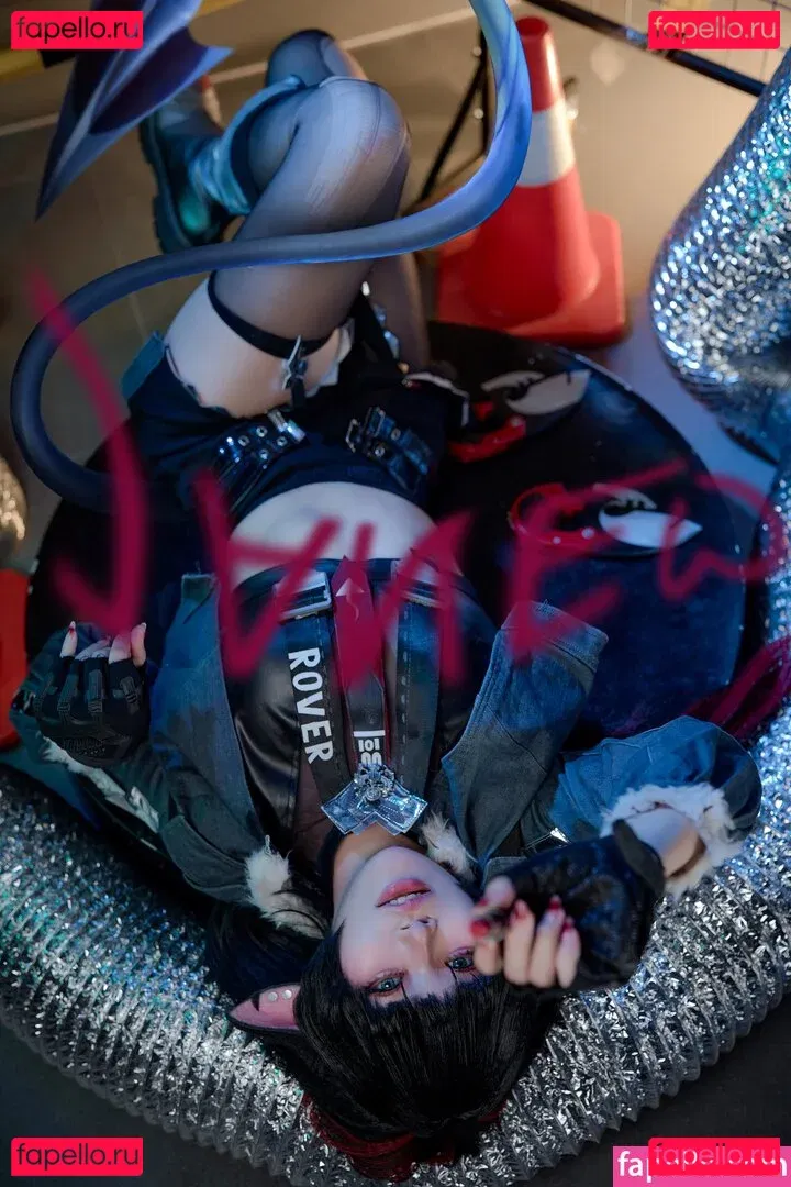 ZinieQ Cosplayer Onlyfans Photo Gallery 