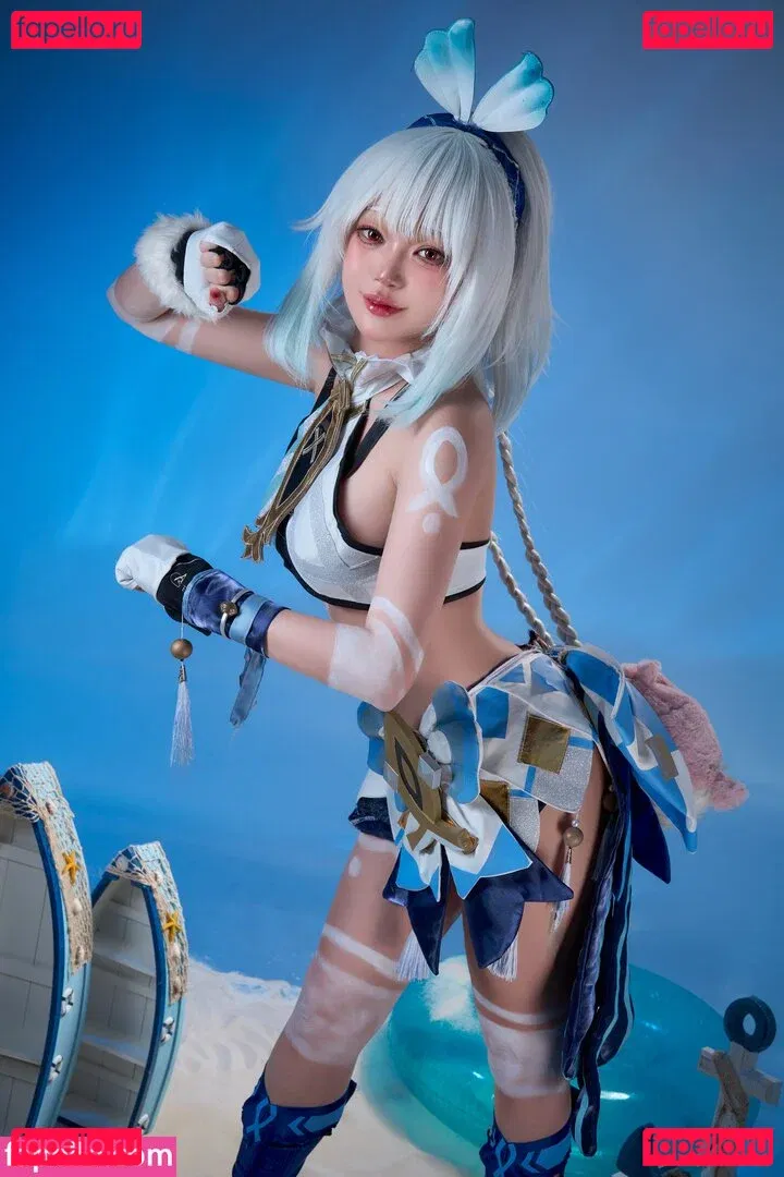 ZinieQ Cosplayer Onlyfans Photo Gallery 