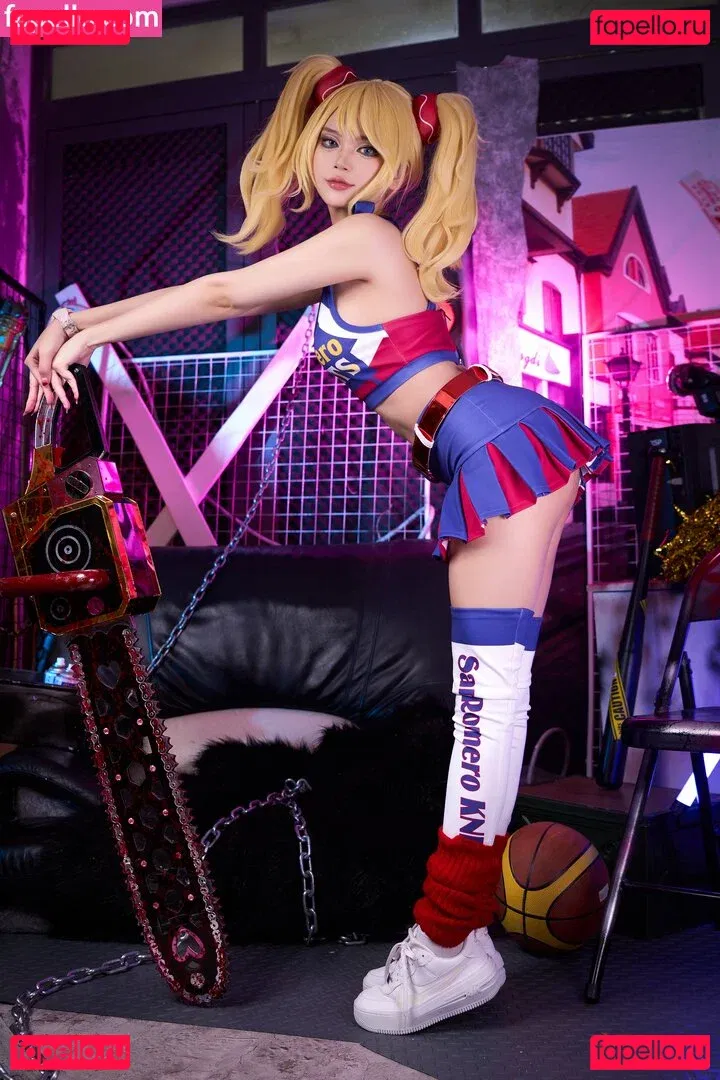 ZinieQ Cosplayer Onlyfans Photo Gallery 