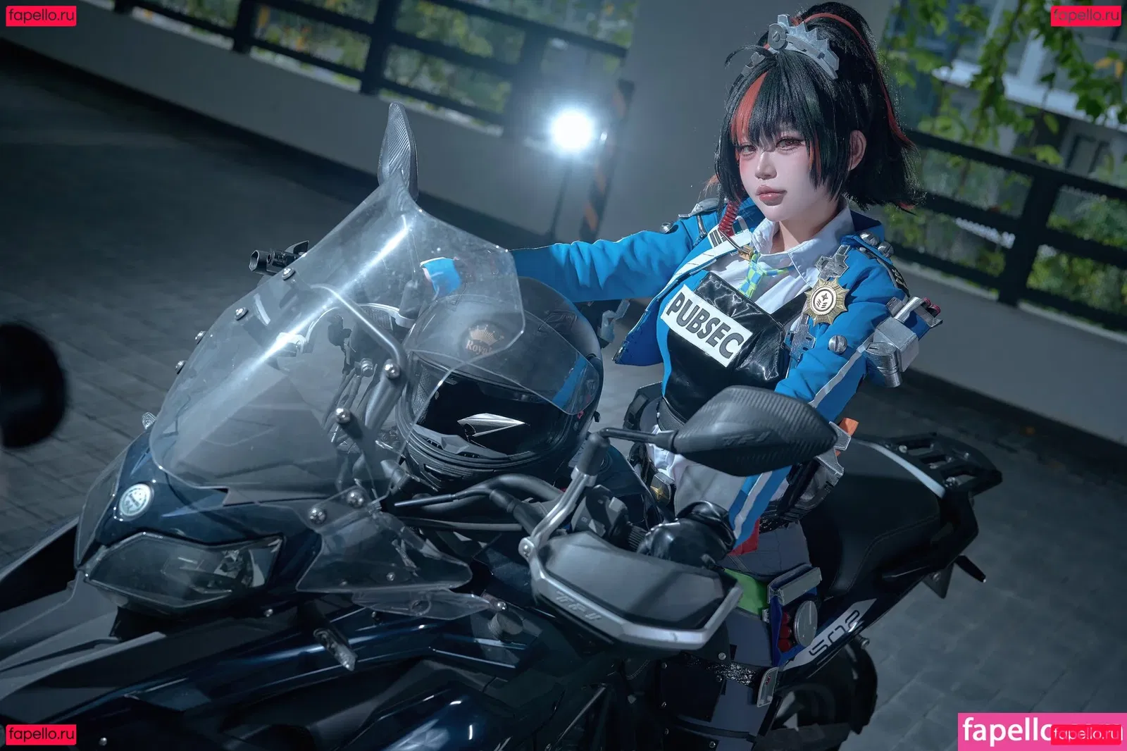 ZinieQ Cosplayer Onlyfans Photo Gallery 