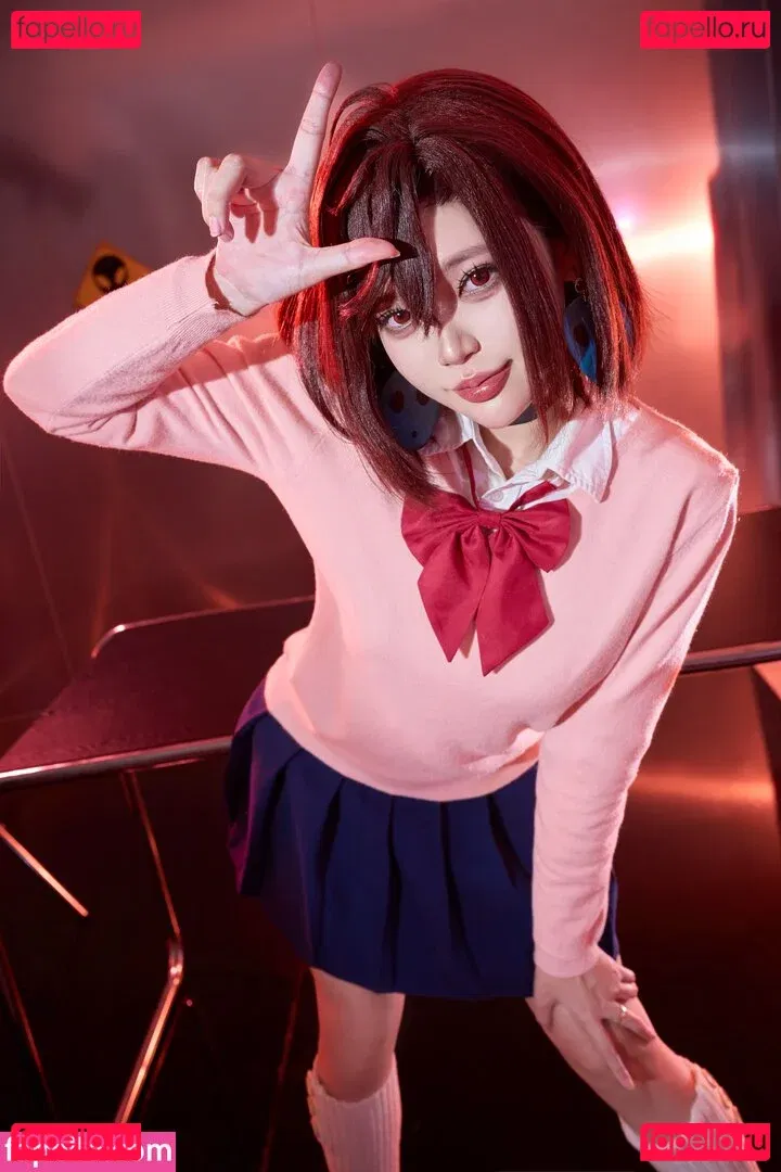 ZinieQ Cosplayer Onlyfans Photo Gallery 