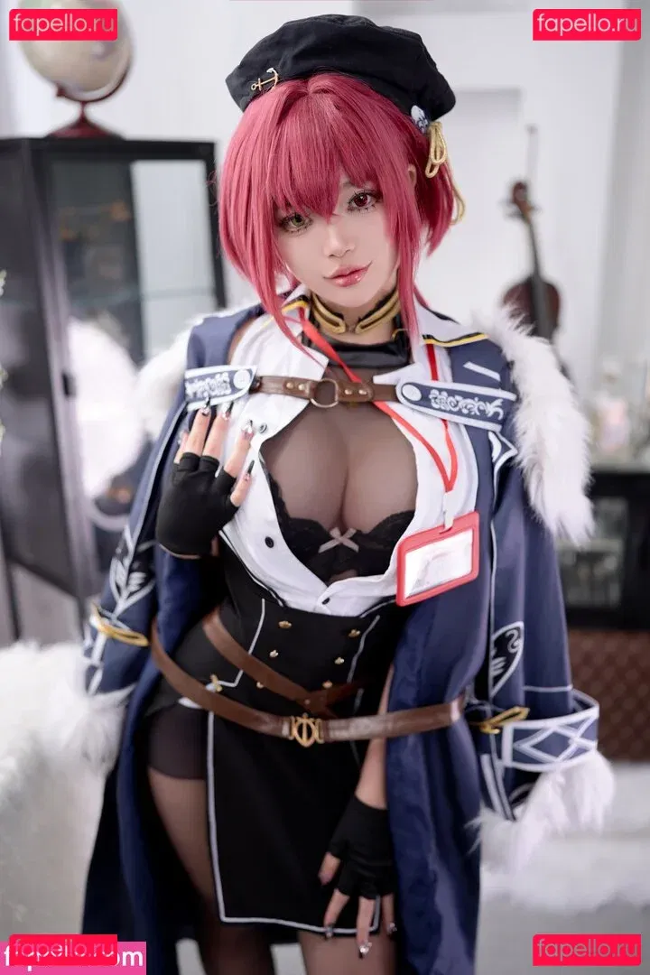 ZinieQ Cosplayer Onlyfans Photo Gallery 