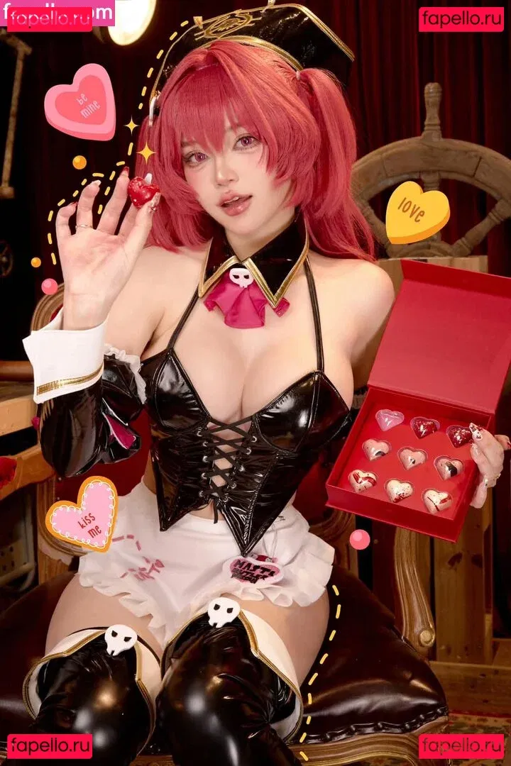 ZinieQ Cosplayer Onlyfans Photo Gallery 