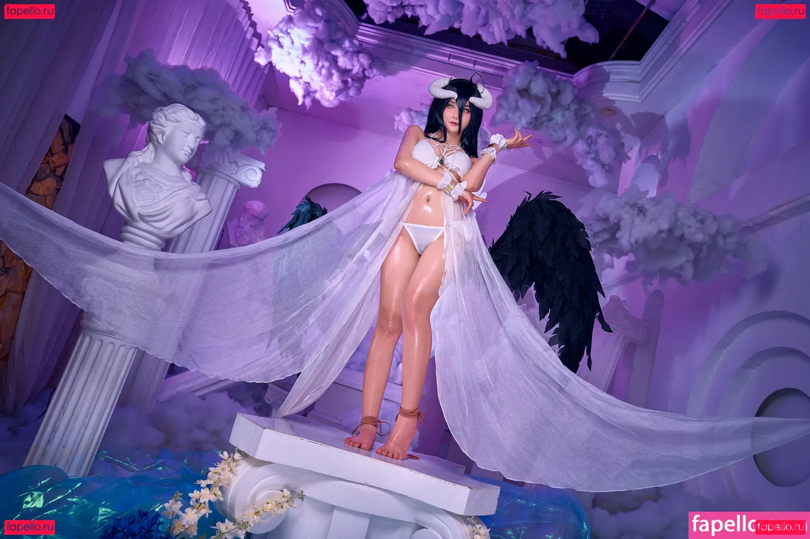 ZinieQ Cosplayer Onlyfans Photo Gallery 