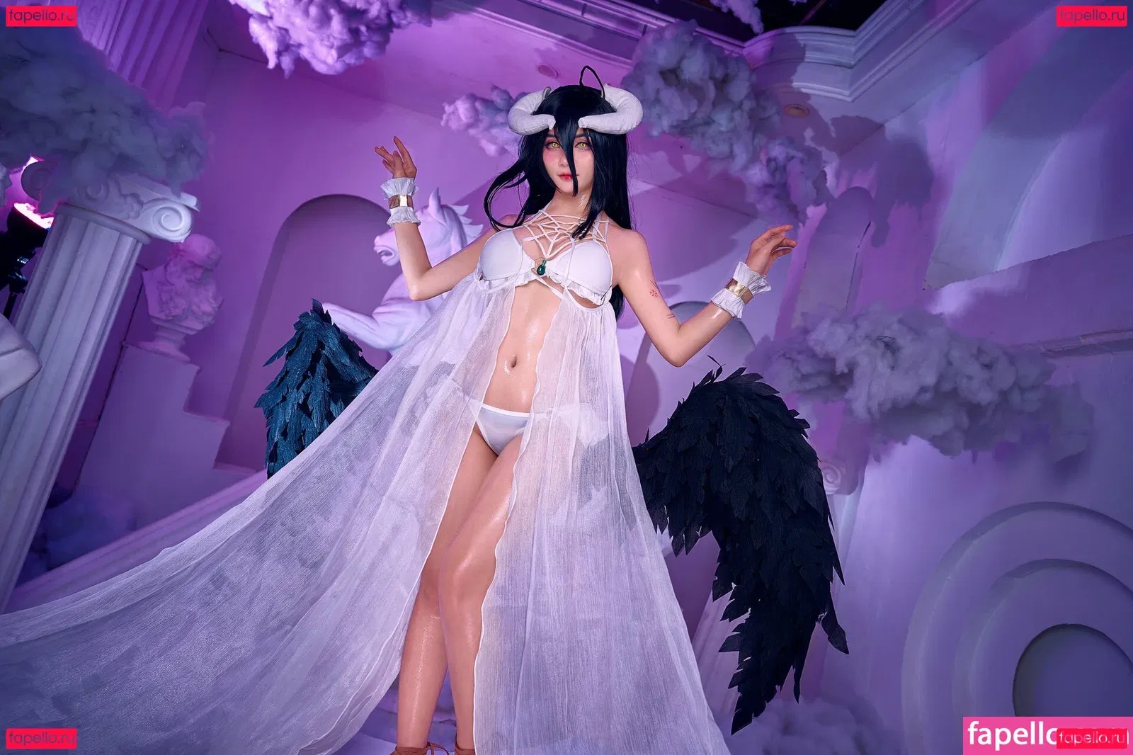 ZinieQ Cosplayer Onlyfans Photo Gallery 