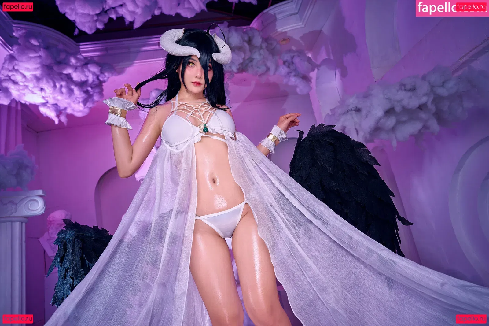 ZinieQ Cosplayer Onlyfans Photo Gallery 