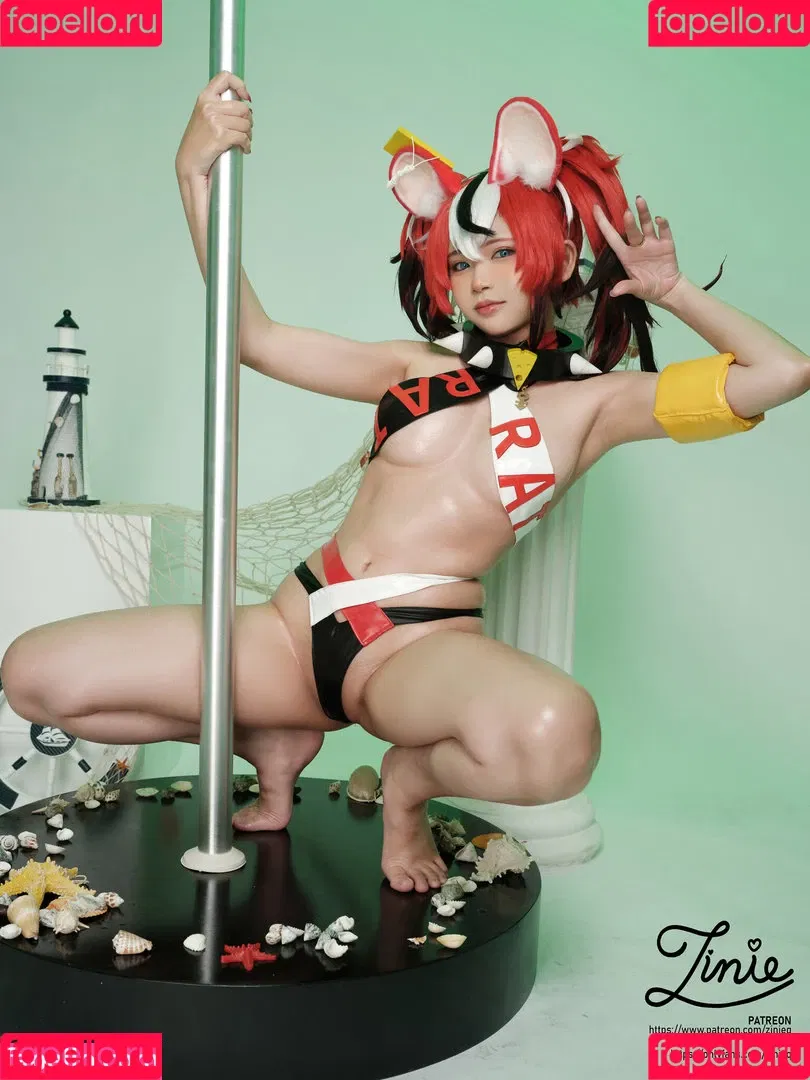 ZinieQ Cosplayer Onlyfans Photo Gallery 