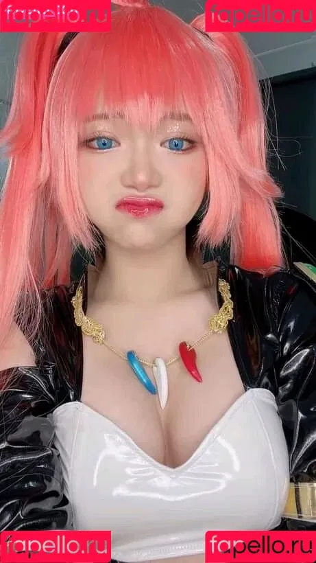 ZinieQ Cosplayer Onlyfans Photo Gallery 