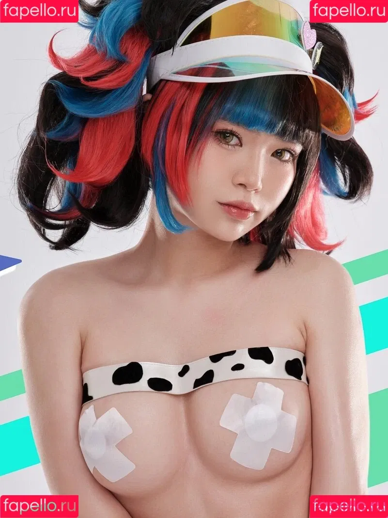 ZinieQ Cosplayer Onlyfans Photo Gallery 