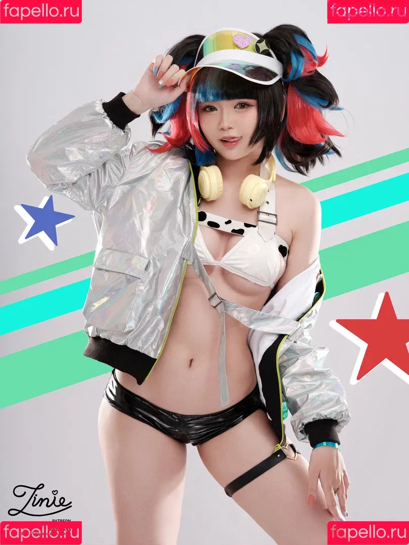 ZinieQ Cosplayer Onlyfans Photo Gallery 