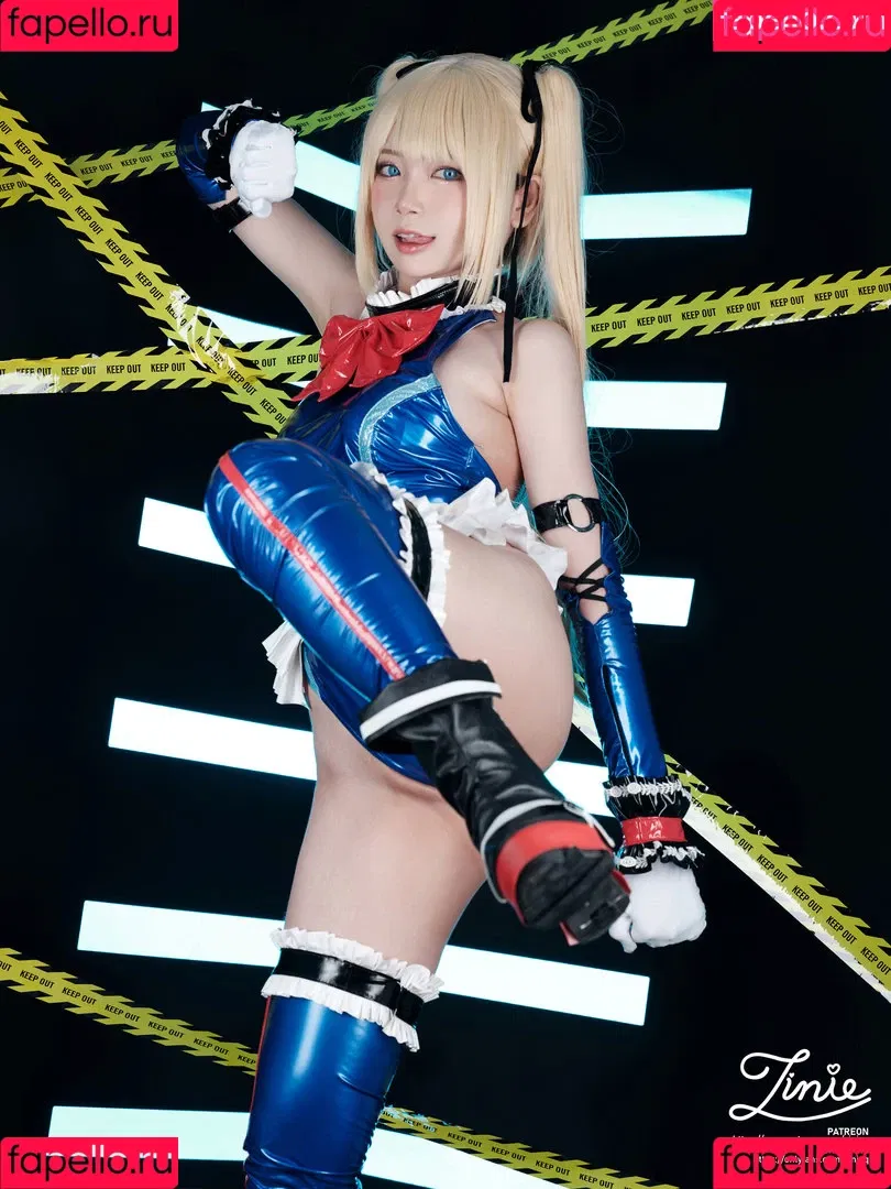 ZinieQ Cosplayer Onlyfans Photo Gallery 
